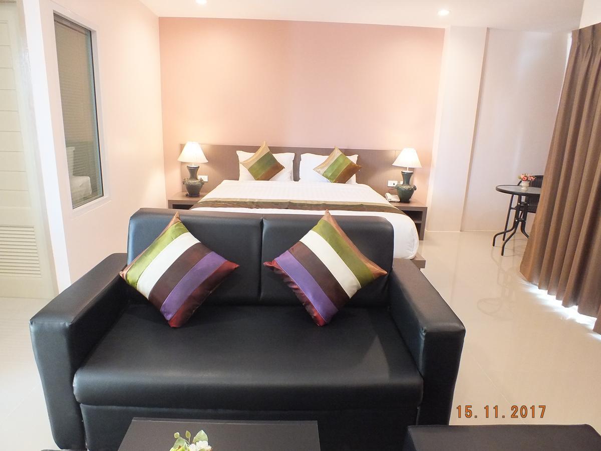 Sukkhamas Pirom Hotel Nakhonratchasima Buitenkant foto