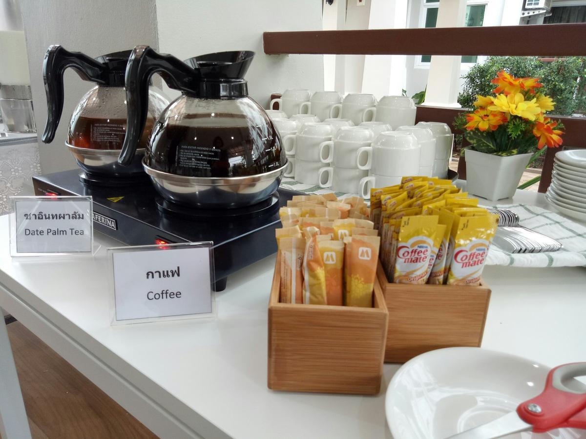 Sukkhamas Pirom Hotel Nakhonratchasima Buitenkant foto