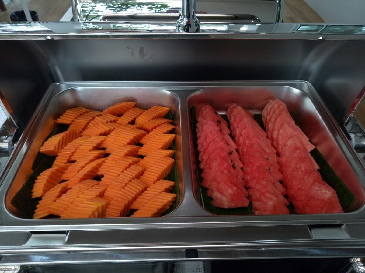 Sukkhamas Pirom Hotel Nakhonratchasima Buitenkant foto